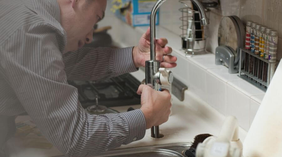 Local water heater installation in Searsmont, ME